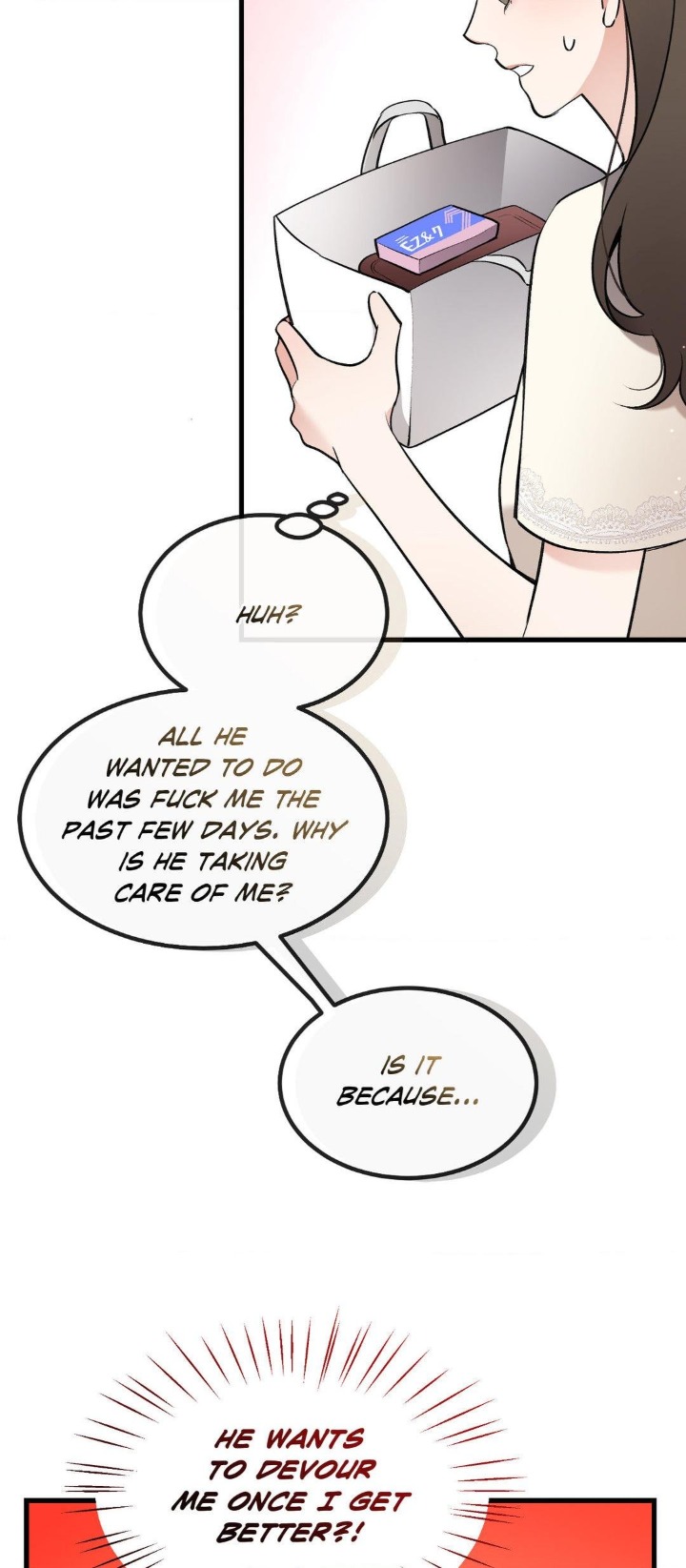 Touch Me, Tease Me (Uncensored) - Chapter 12 Page 39