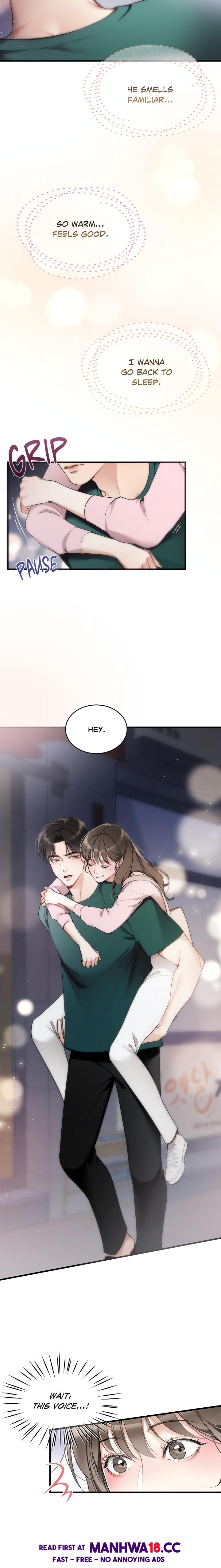 Touch Me, Tease Me (Uncensored) - Chapter 2 Page 15