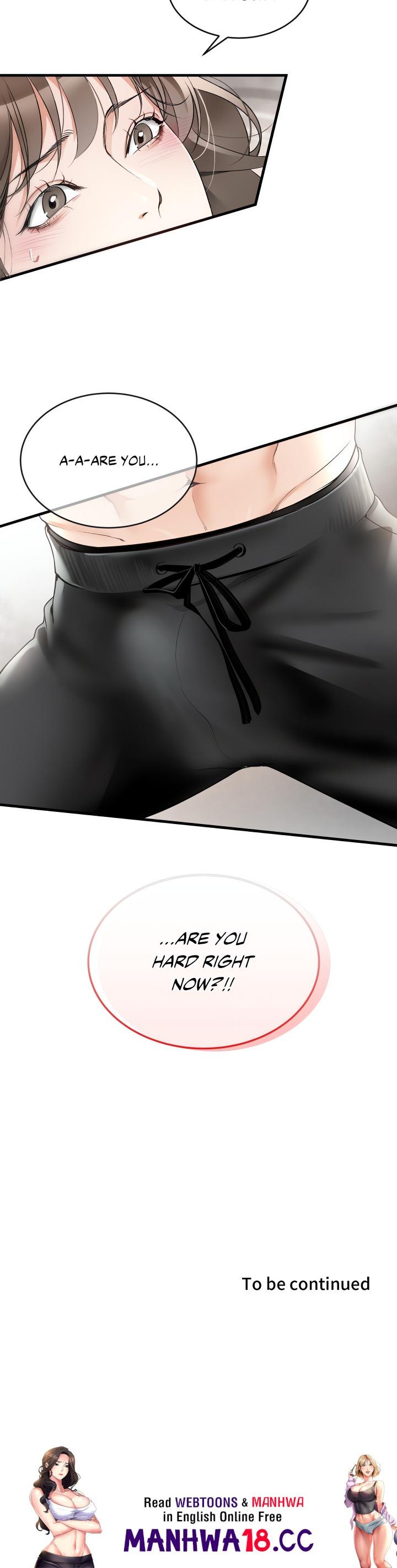 Touch Me, Tease Me (Uncensored) - Chapter 2 Page 27