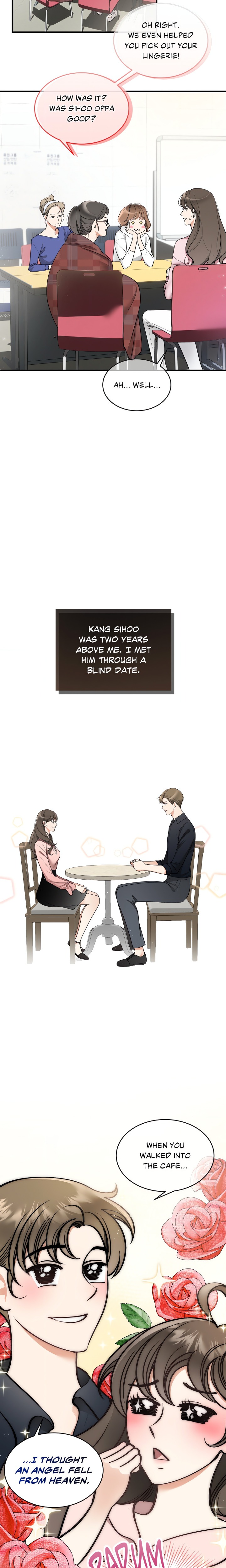 Touch Me, Tease Me (Uncensored) - Chapter 2 Page 6