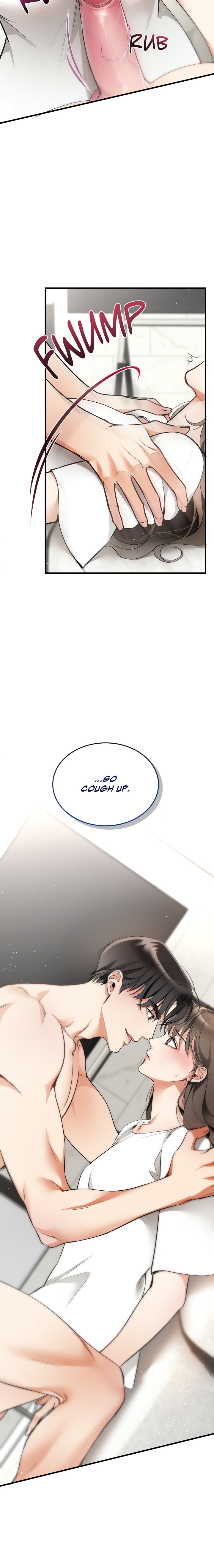 Touch Me, Tease Me (Uncensored) - Chapter 3 Page 21