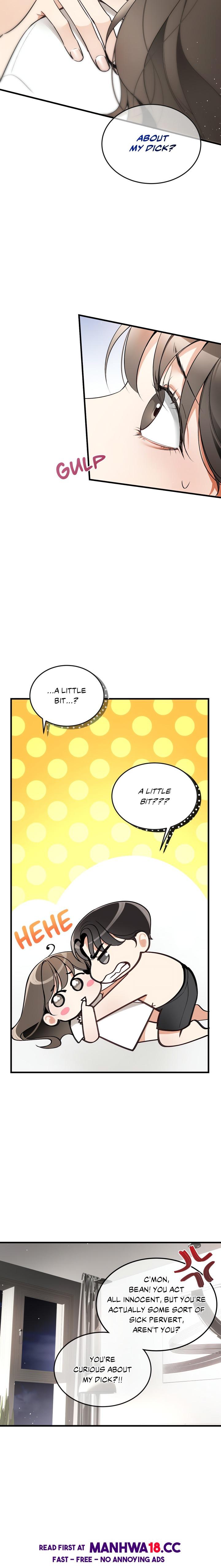 Touch Me, Tease Me (Uncensored) - Chapter 3 Page 5