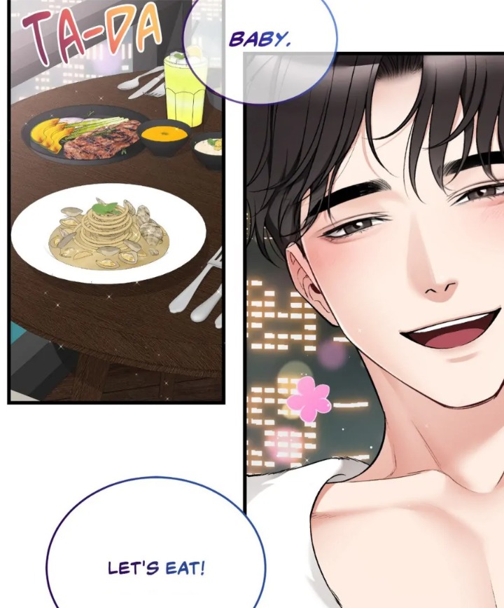 Touch Me, Tease Me (Uncensored) - Chapter 30 Page 119