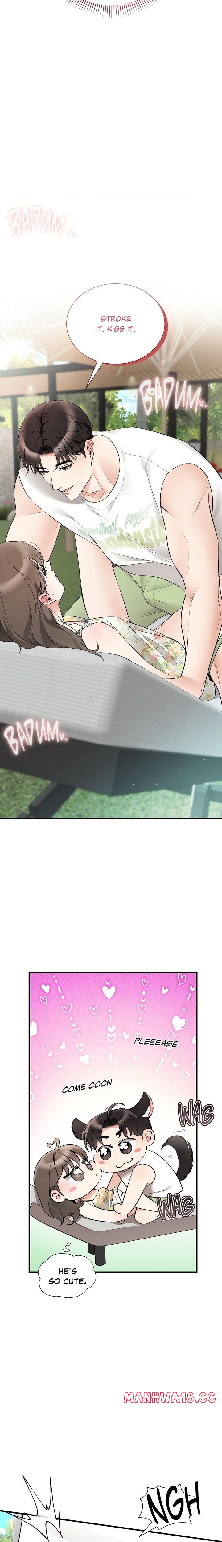 Touch Me, Tease Me (Uncensored) - Chapter 31 Page 15