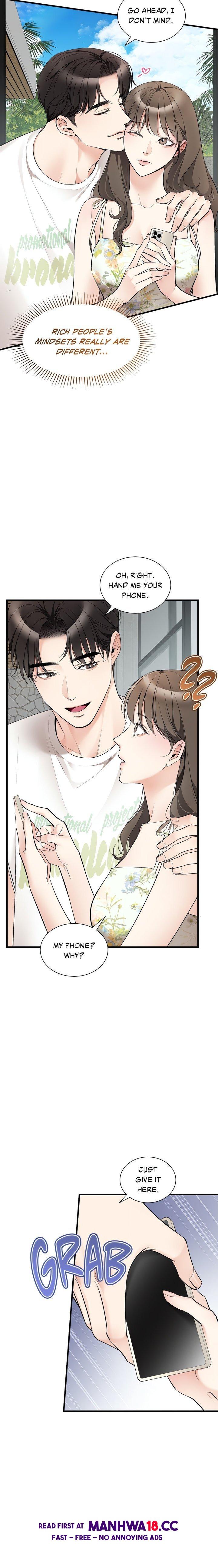 Touch Me, Tease Me (Uncensored) - Chapter 31 Page 3