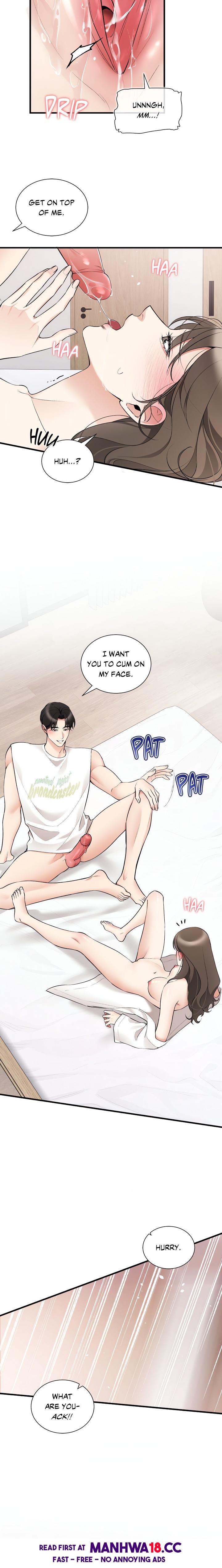 Touch Me, Tease Me (Uncensored) - Chapter 32 Page 18