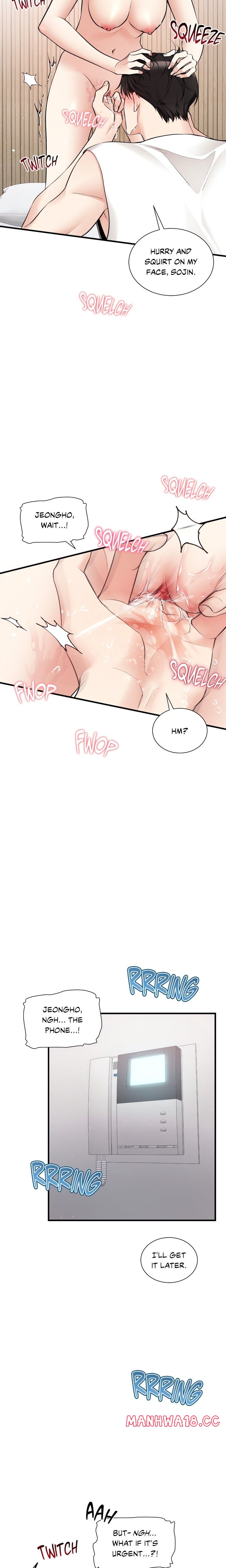 Touch Me, Tease Me (Uncensored) - Chapter 32 Page 20