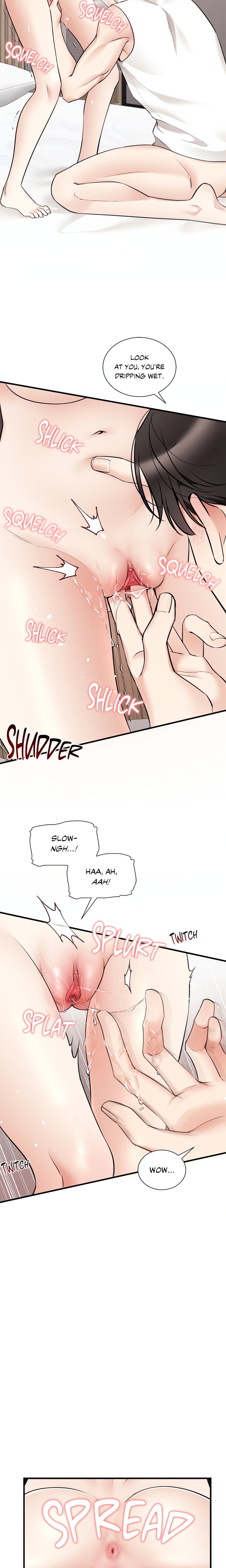 Touch Me, Tease Me (Uncensored) - Chapter 33 Page 2