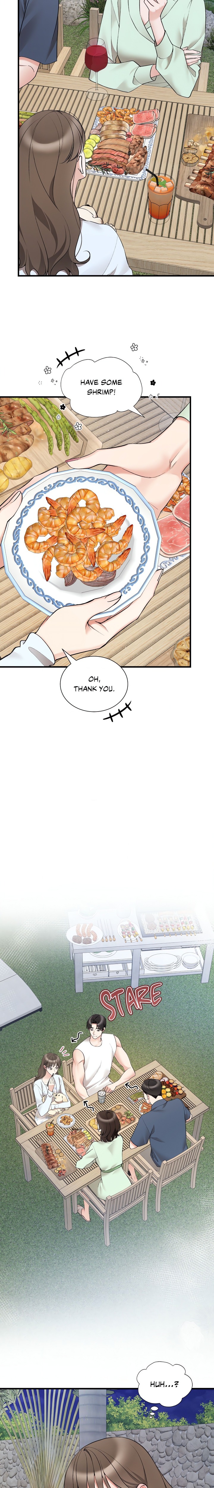 Touch Me, Tease Me (Uncensored) - Chapter 33 Page 22