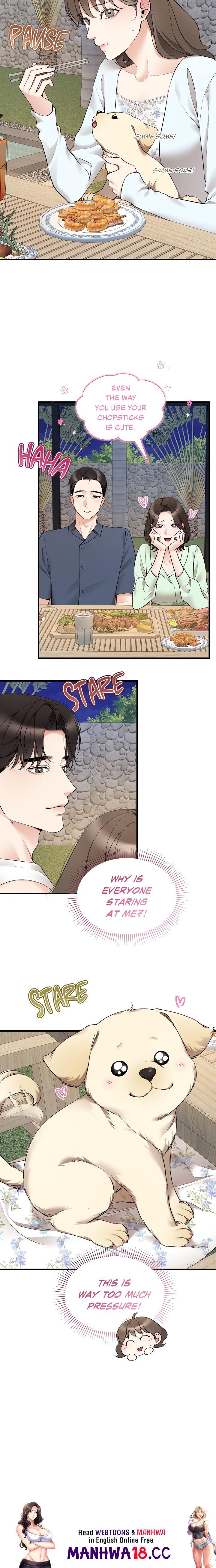 Touch Me, Tease Me (Uncensored) - Chapter 33 Page 23