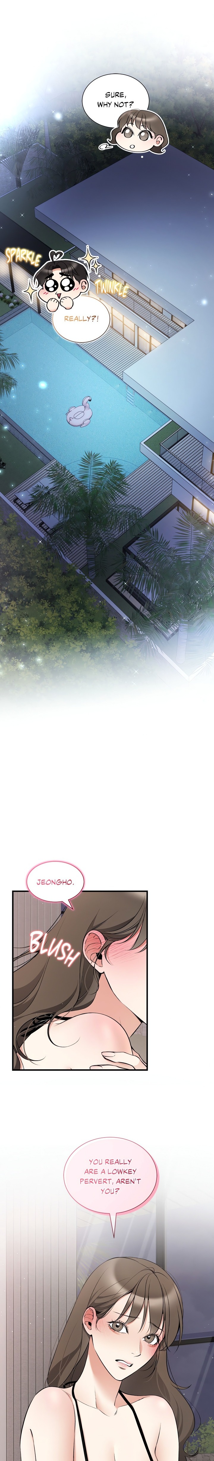 Touch Me, Tease Me (Uncensored) - Chapter 34 Page 17