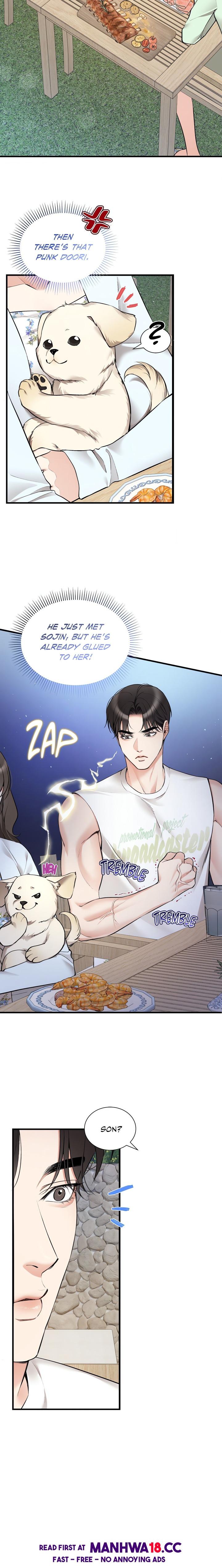 Touch Me, Tease Me (Uncensored) - Chapter 34 Page 3