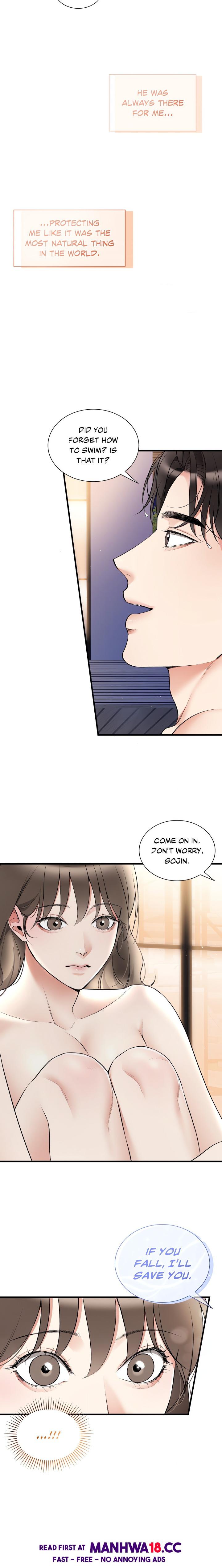 Touch Me, Tease Me (Uncensored) - Chapter 35 Page 14