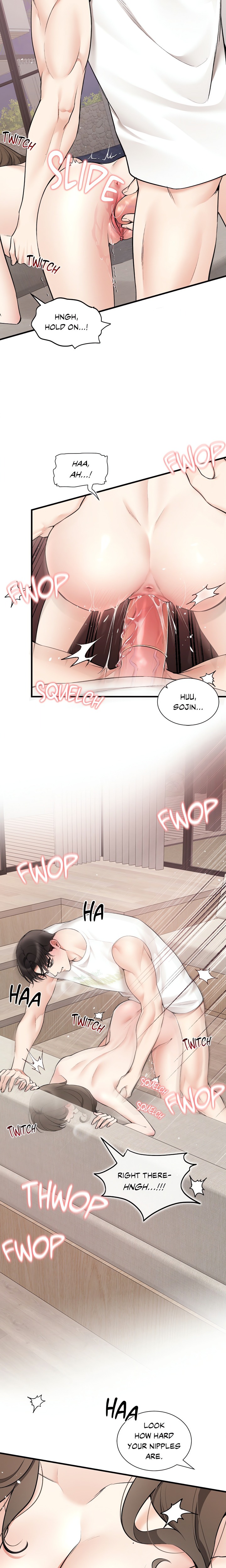 Touch Me, Tease Me (Uncensored) - Chapter 35 Page 3