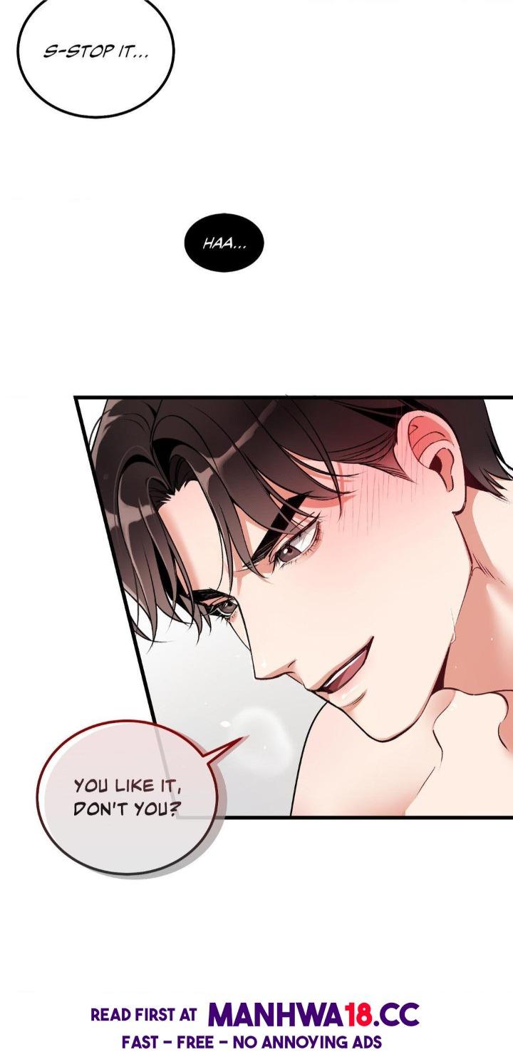 Touch Me, Tease Me (Uncensored) - Chapter 6 Page 3