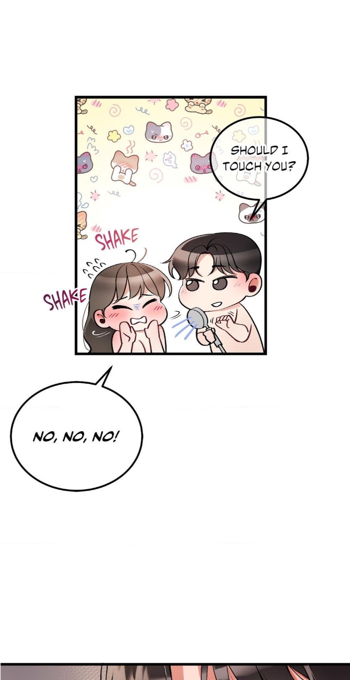 Touch Me, Tease Me (Uncensored) - Chapter 6 Page 37