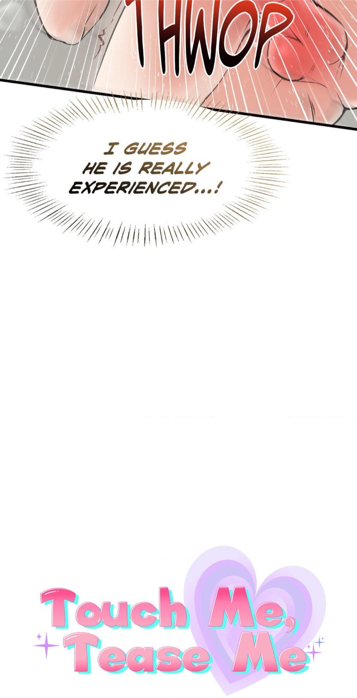 Touch Me, Tease Me (Uncensored) - Chapter 6 Page 9
