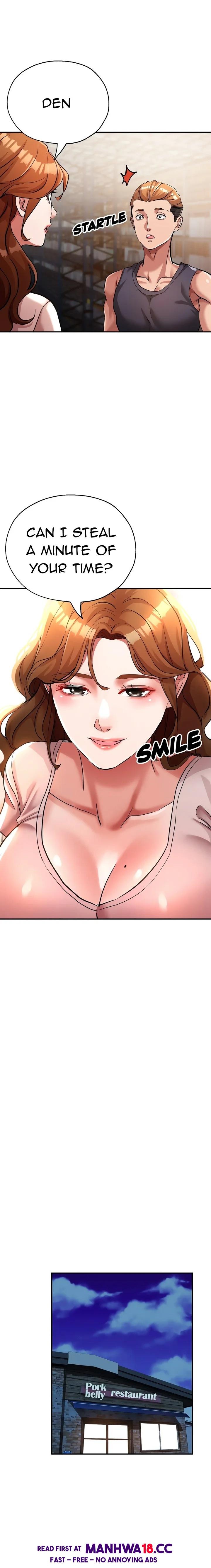Three Sisters - Chapter 17 Page 6