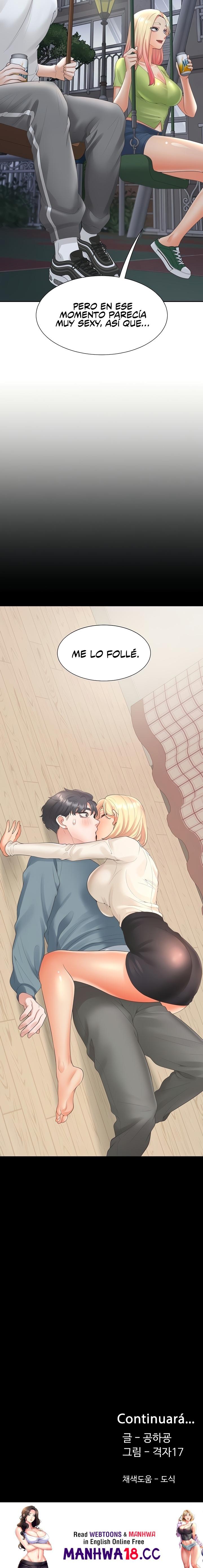 Bunking Bed Raw - Chapter 63 Page 30