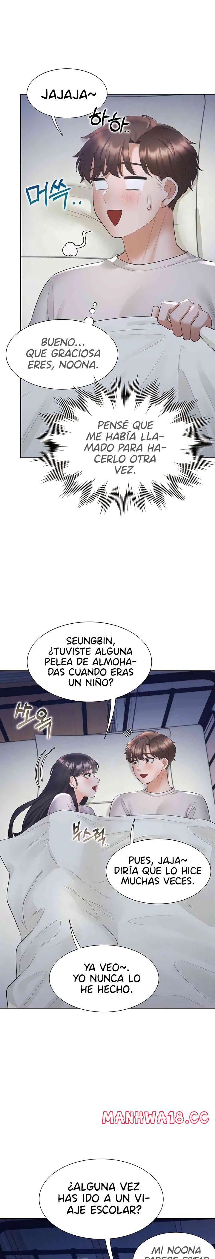 Bunking Bed Raw - Chapter 71 Page 10