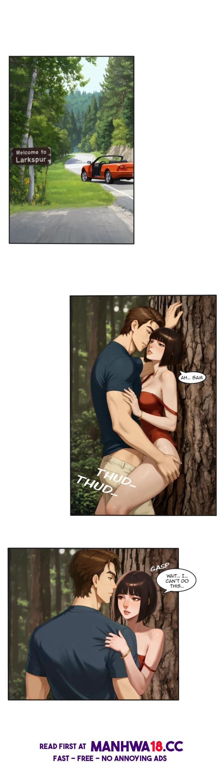 Sis Begs For More - Chapter 1 Page 1