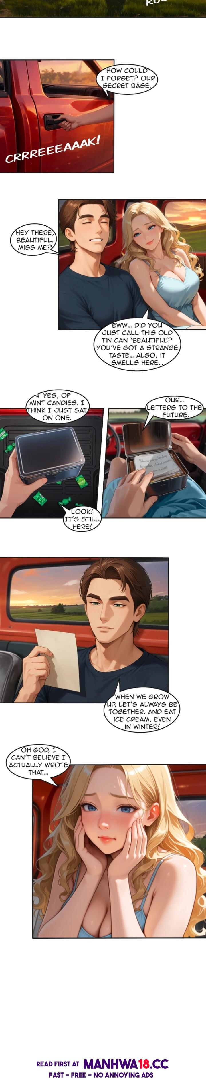 Sis Begs For More - Chapter 2 Page 7