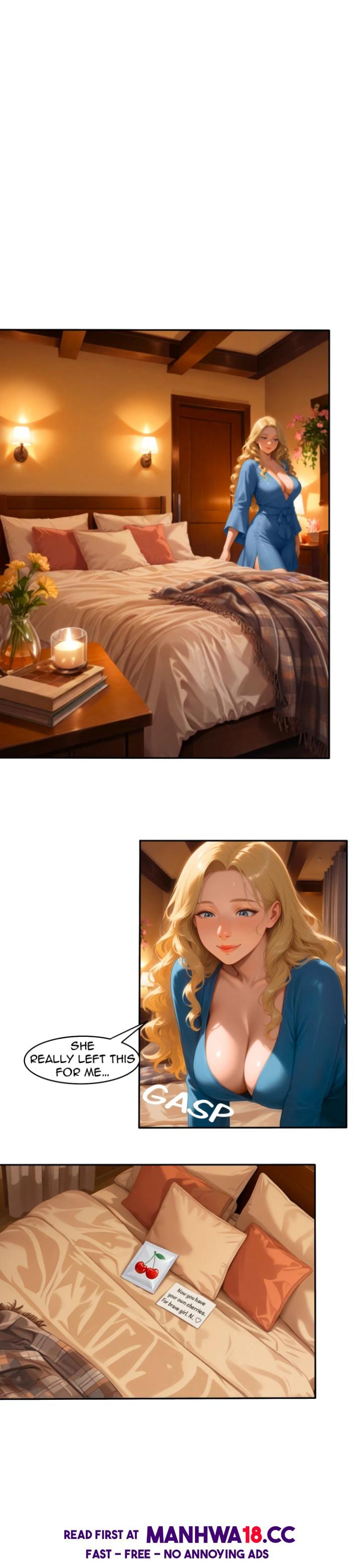 Sis Begs For More - Chapter 3 Page 8