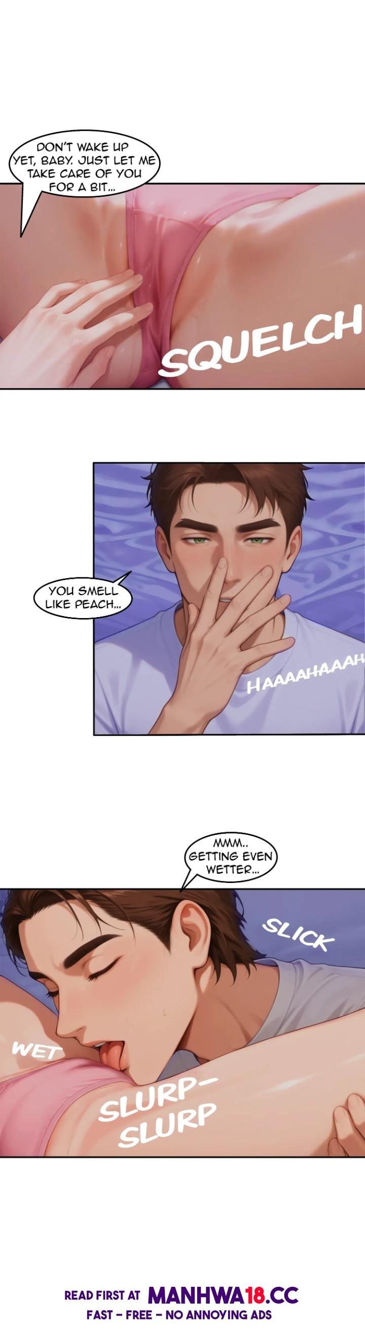 Sis Begs For More - Chapter 4 Page 1