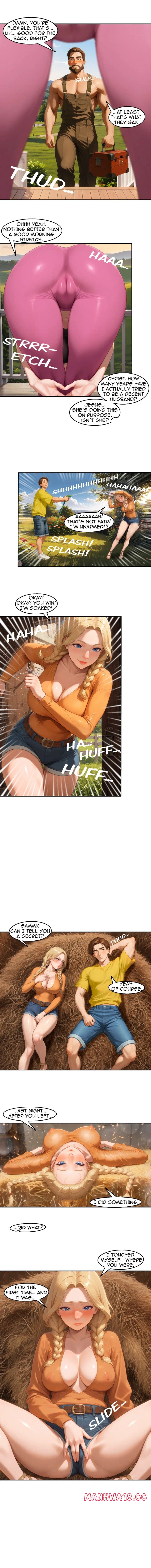 Sis Begs For More - Chapter 4 Page 7