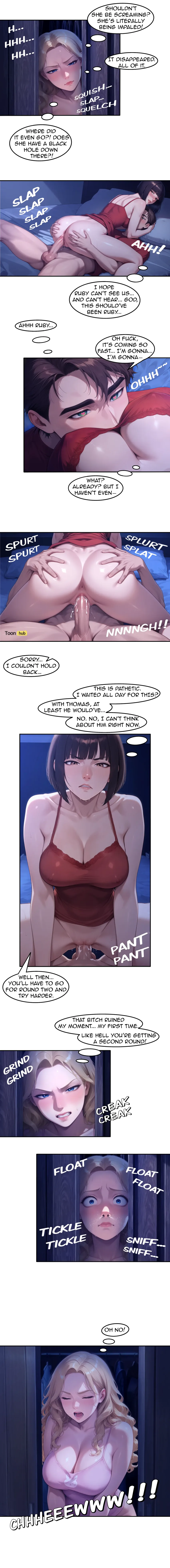 Sis Begs For More - Chapter 7 Page 5