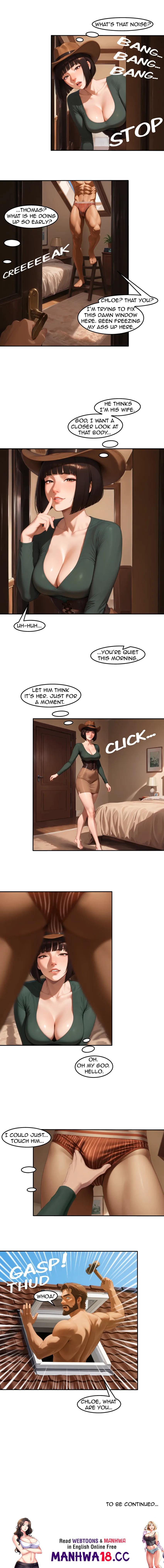 Sis Begs For More - Chapter 7 Page 7