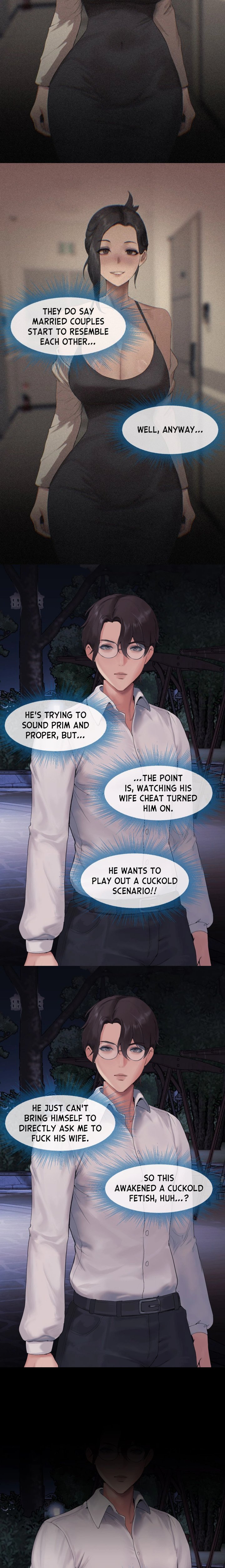 Naughty Picture Book for Adults - Chapter 15 Page 16