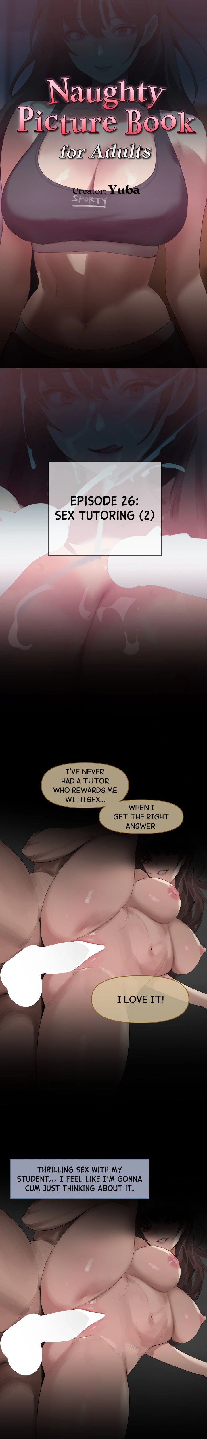 Naughty Picture Book for Adults - Chapter 26 Page 1