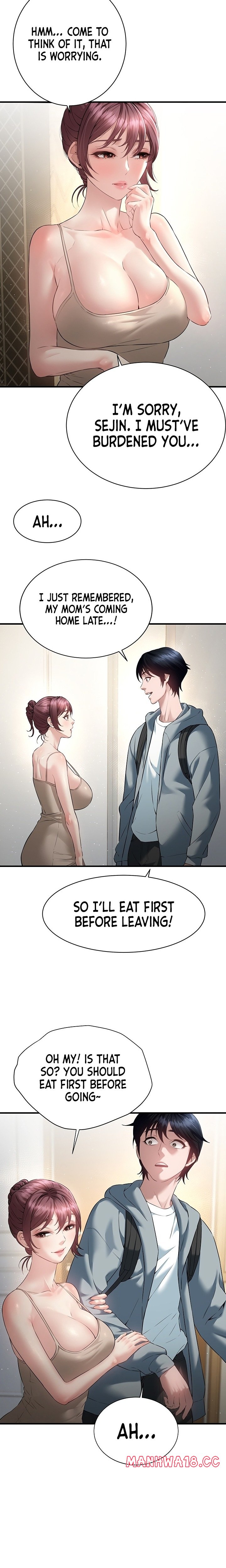 Banging My Friend’s Mom - Chapter 2 Page 14