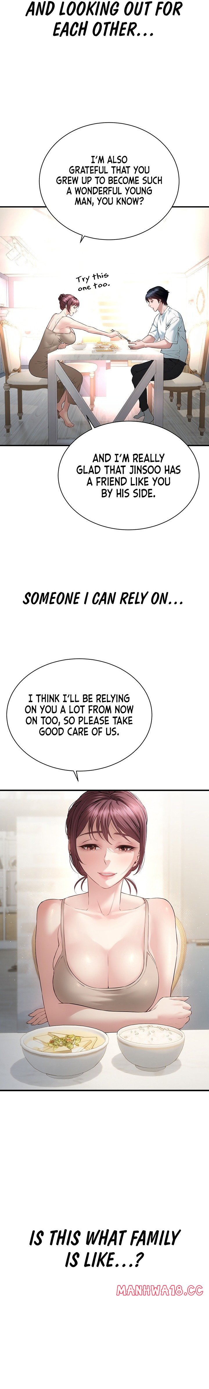 Banging My Friend’s Mom - Chapter 2 Page 21