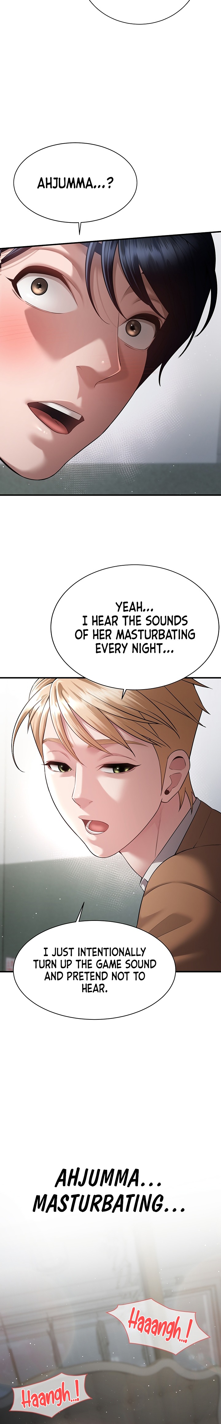 Banging My Friend’s Mom - Chapter 5 Page 12