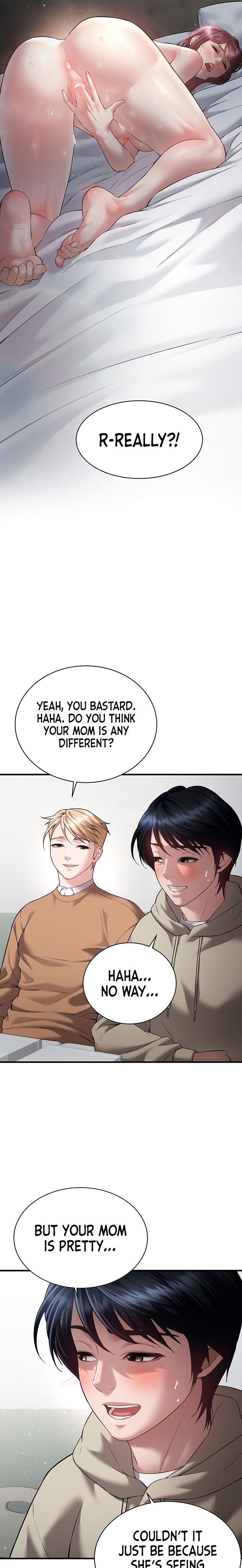 Banging My Friend’s Mom - Chapter 5 Page 13