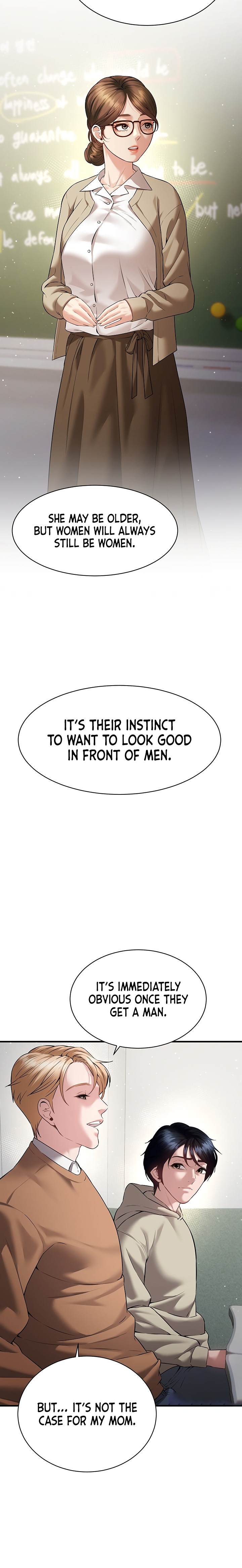 Banging My Friend’s Mom - Chapter 5 Page 15