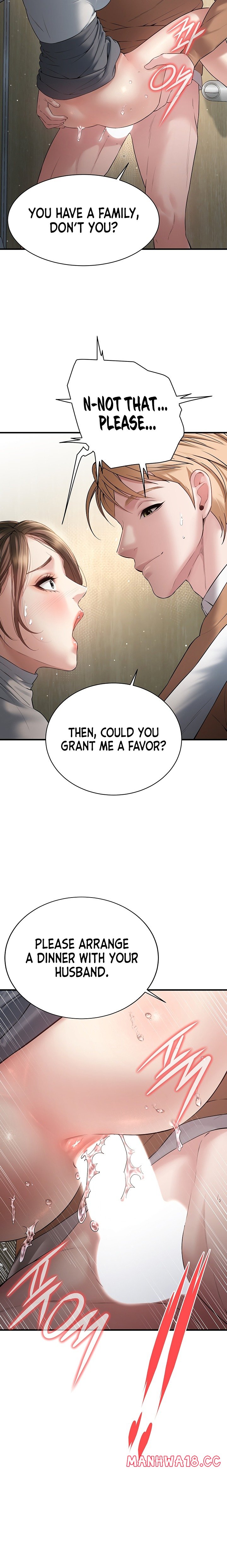 Banging My Friend’s Mom - Chapter 5 Page 24