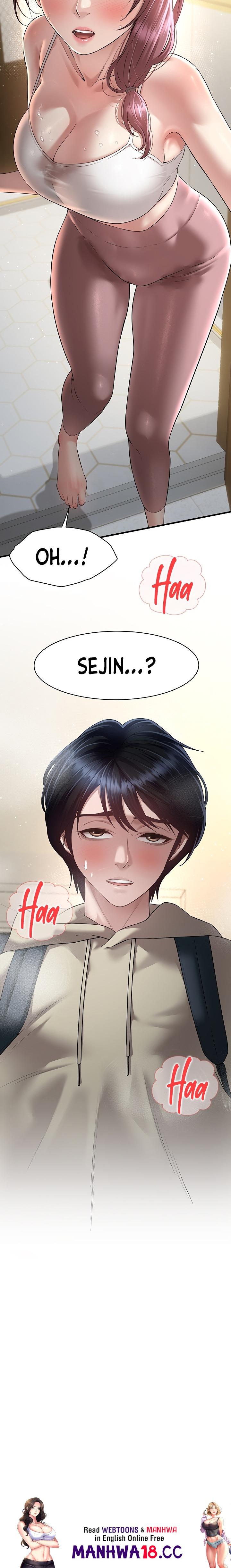 Banging My Friend’s Mom - Chapter 5 Page 33