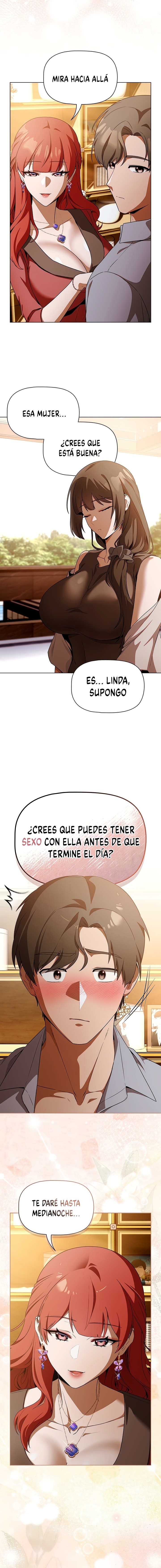 Affair Agency Raw - Chapter 1 Page 29