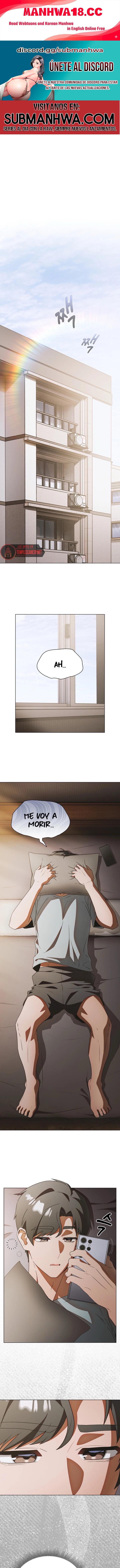 Affair Agency Raw - Chapter 10 Page 1