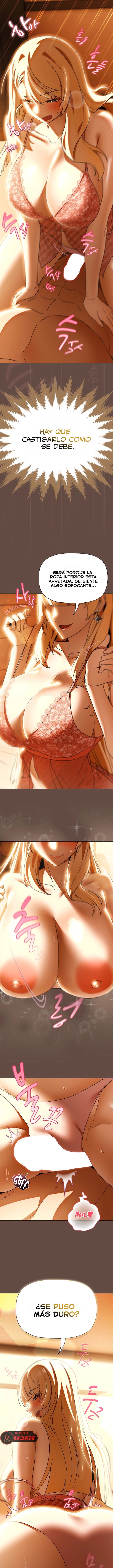 Affair Agency Raw - Chapter 11 Page 9