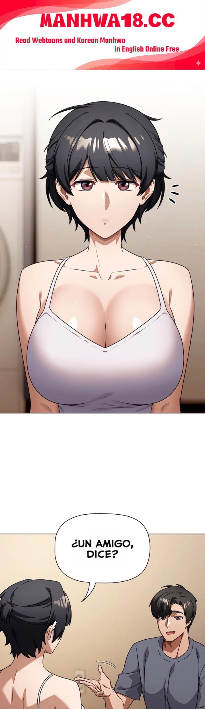 Affair Agency Raw - Chapter 15 Page 1