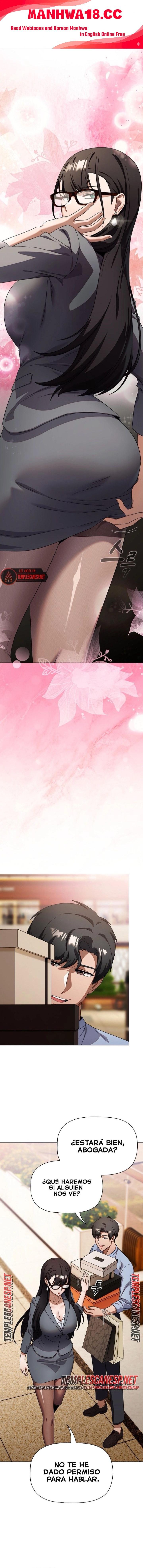 Affair Agency Raw - Chapter 16 Page 1