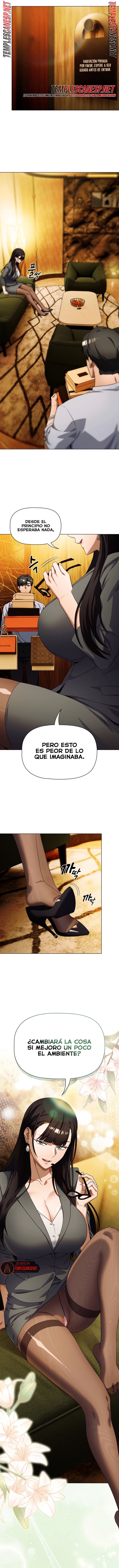 Affair Agency Raw - Chapter 16 Page 3