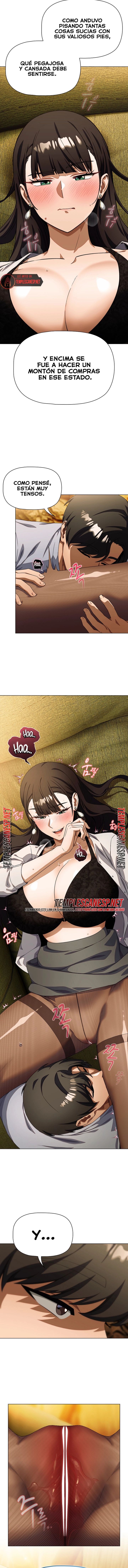 Affair Agency Raw - Chapter 16 Page 8