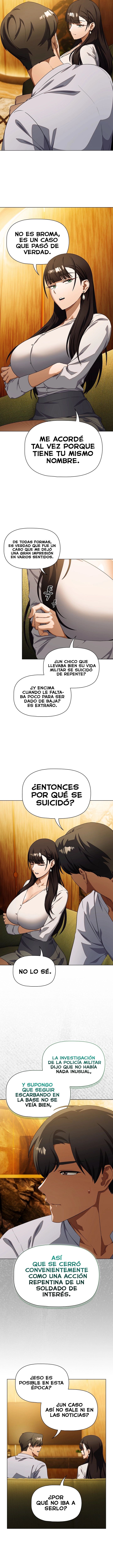 Affair Agency Raw - Chapter 18 Page 5