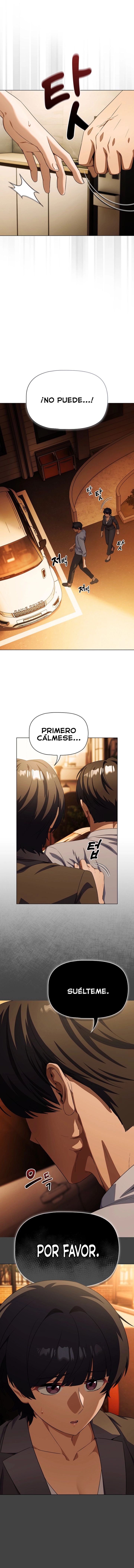 Affair Agency Raw - Chapter 19 Page 2