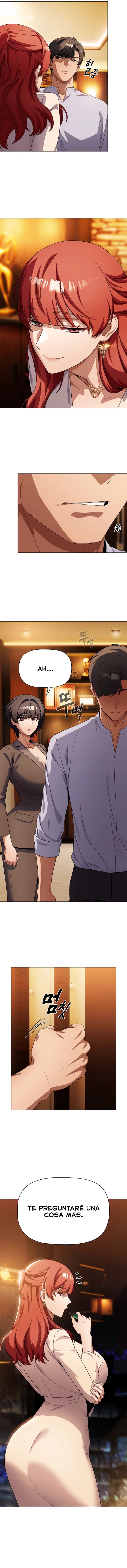 Affair Agency Raw - Chapter 19 Page 9